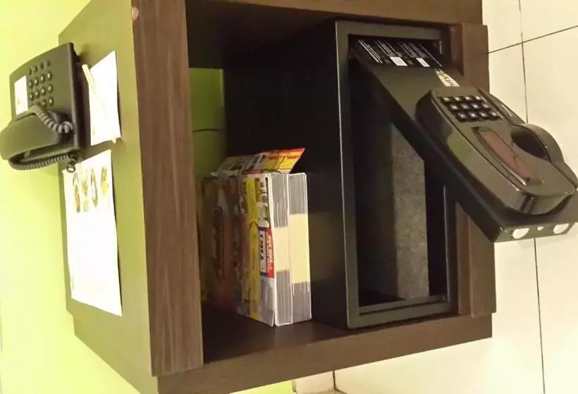 Fotos del hotel V Hotel Tebet, Jakarta:  24