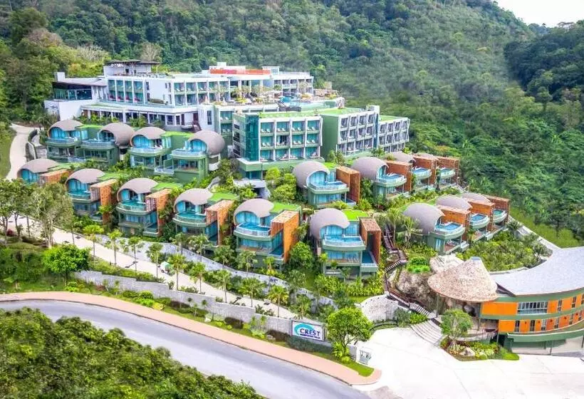 Fotos del hotel Crest Resort & Pool Villas:  17