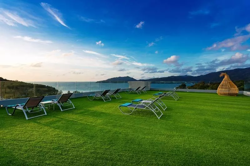 Fotos del hotel Crest Resort & Pool Villas:  20