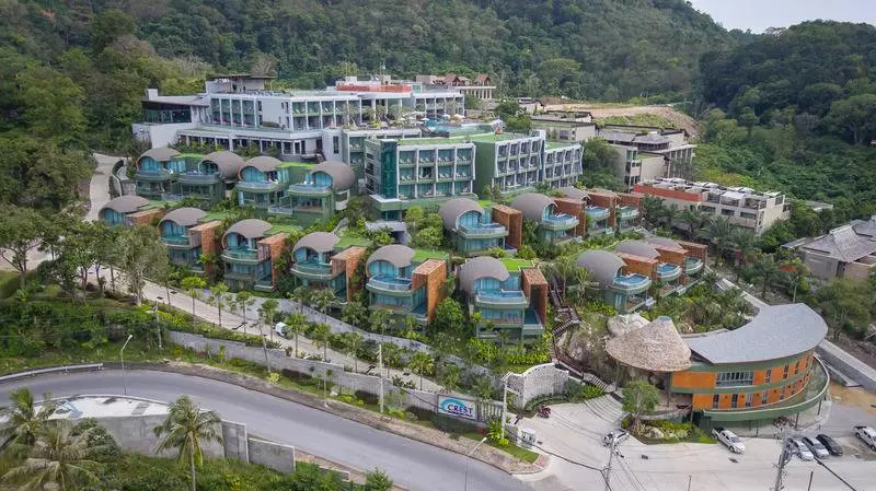 Fotos del hotel Crest Resort & Pool Villas:  10