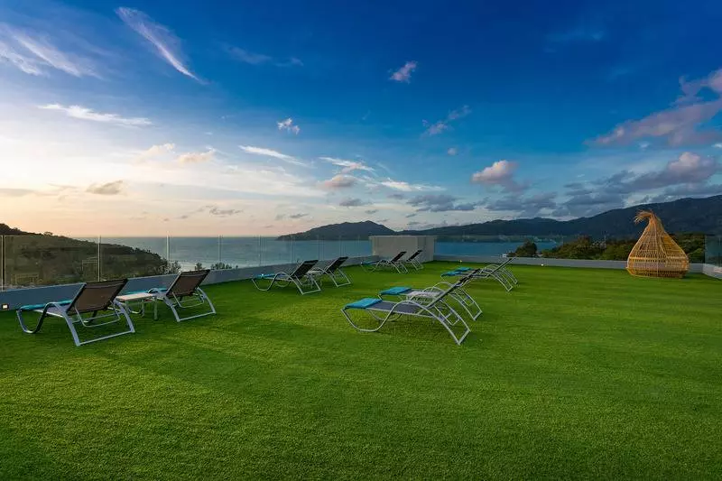 Fotos del hotel Crest Resort & Pool Villas:  24