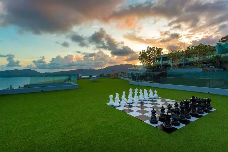 Fotos del hotel Crest Resort & Pool Villas:  3