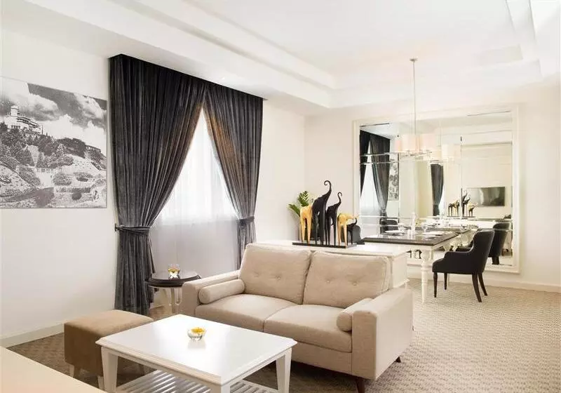 Fotos del hotel Four Points By Sheraton Bandung:  25