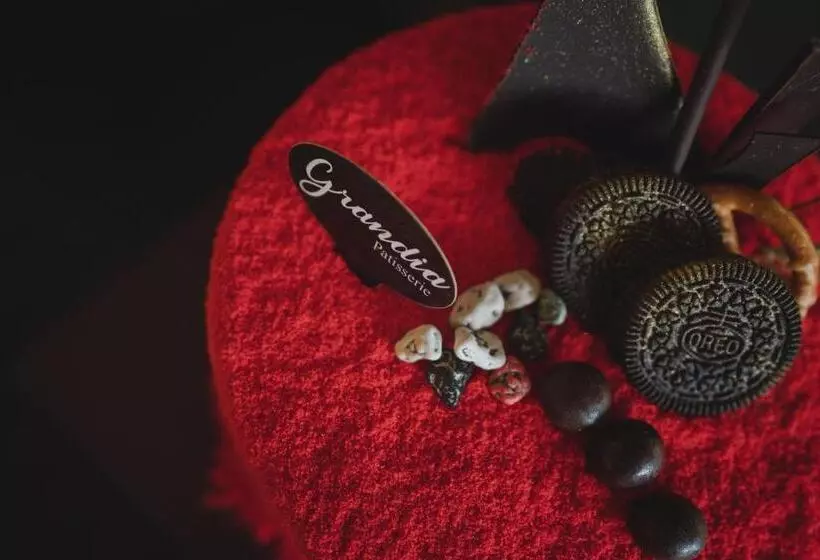 Fotos del hotel Grandia:  11