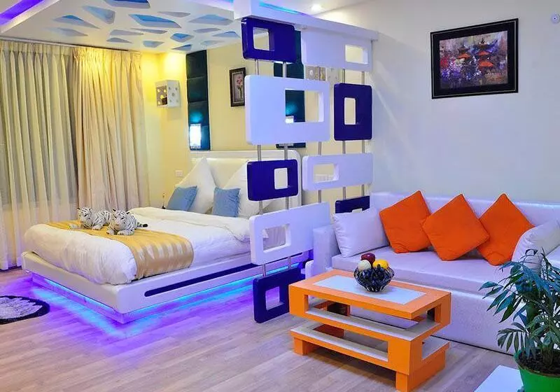 Fotos del hotel Aria Boutique Hotel & Spa:  7