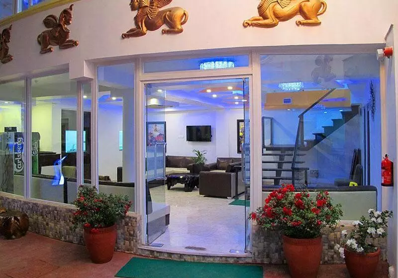 Fotos del hotel Aria Boutique Hotel & Spa:  6