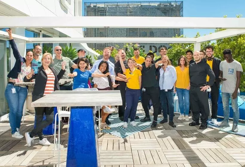 Fotos del hotel Golden Tulip Marseille Euromed:  12