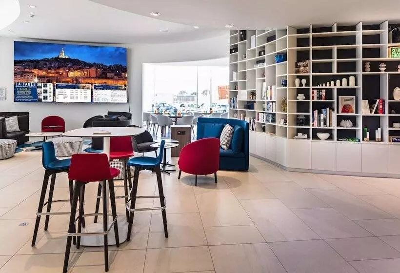 Fotos del hotel Golden Tulip Marseille Euromed:  17