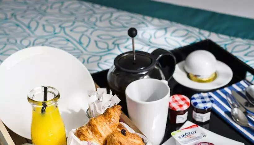 Fotos del hotel Golden Tulip Marseille Euromed:  11