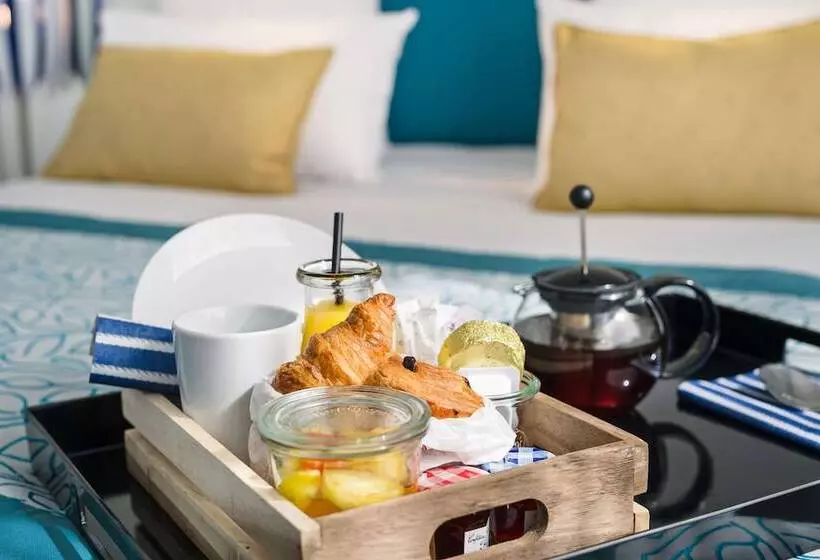 Fotos del hotel Golden Tulip Marseille Euromed:  16