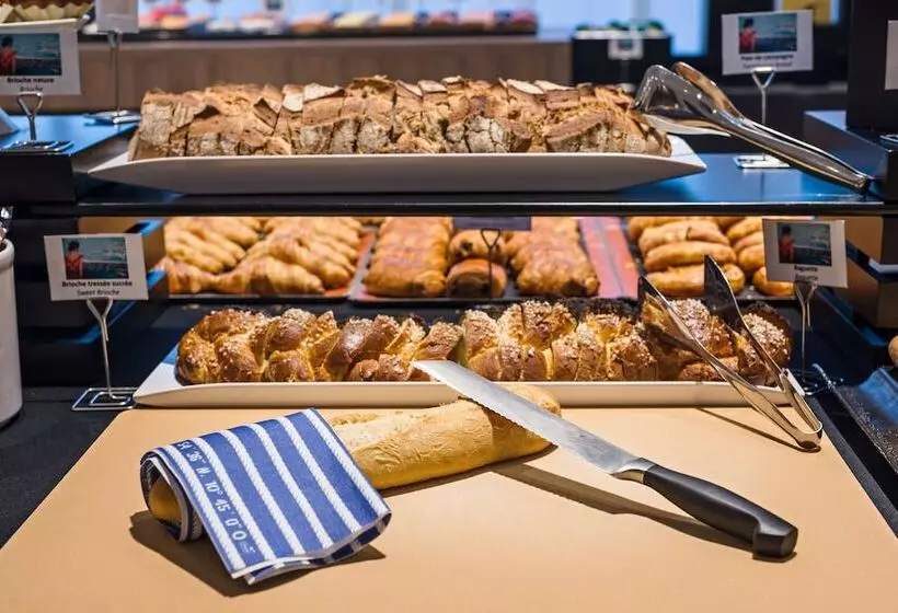 Fotos del hotel Golden Tulip Marseille Euromed:  8