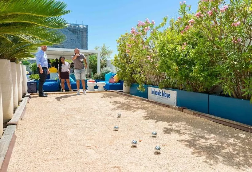 Fotos del hotel Golden Tulip Marseille Euromed:  9