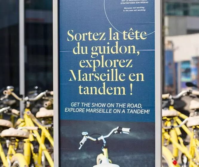 Fotos del hotel Golden Tulip Marseille Euromed:  6