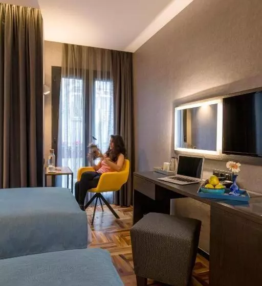 Fotos del hotel Lampa Design Hotel  Special Class:  17