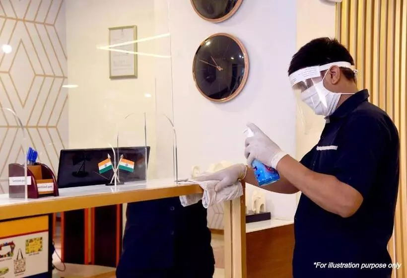 Fotos del hotel Oyo Rooms Chikkadpally:  7