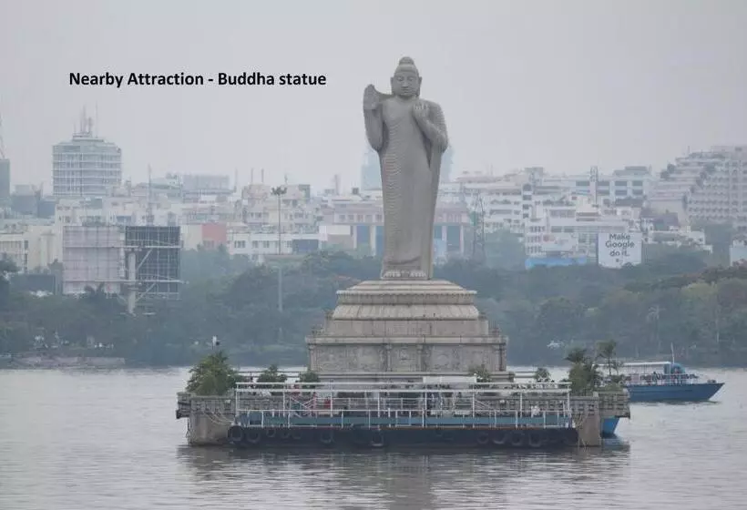 Fotos del hotel Oyo Rooms Chikkadpally:  13