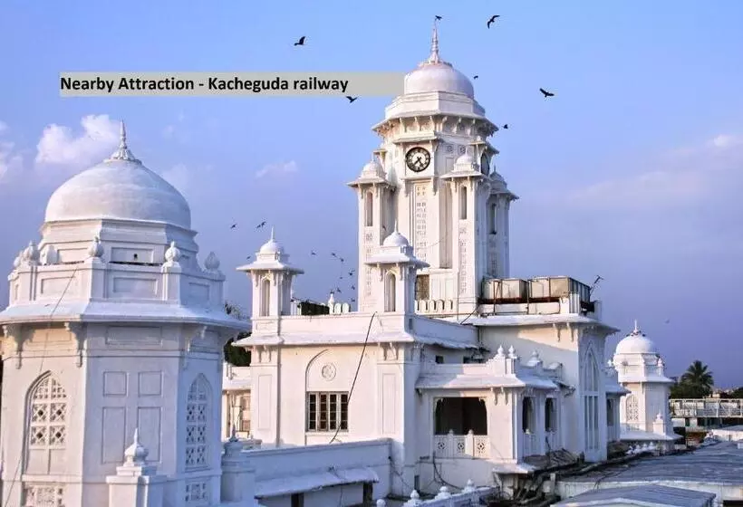 Fotos del hotel Oyo Rooms Chikkadpally:  18