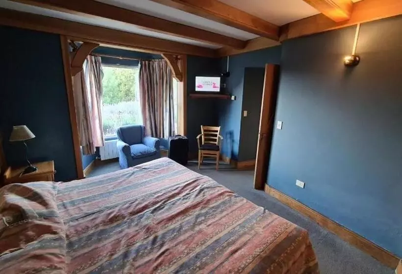 Fotos del hotel Rupu Pehuen Resort:  1