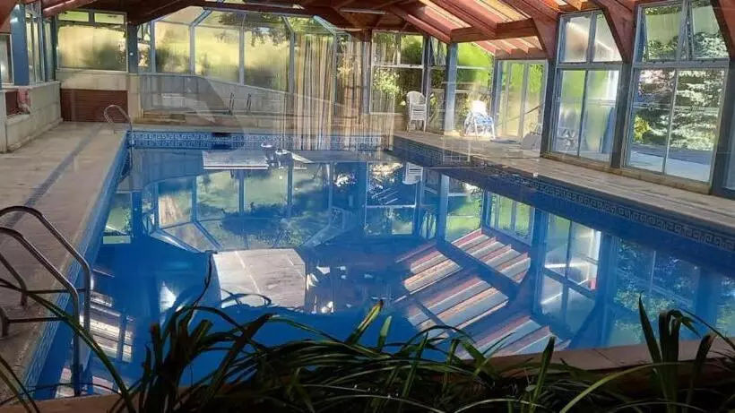 Fotos del hotel Rupu Pehuen Resort:  10