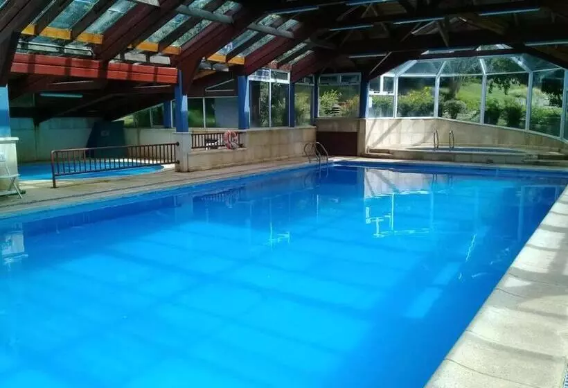 Fotos del hotel Rupu Pehuen Resort:  2