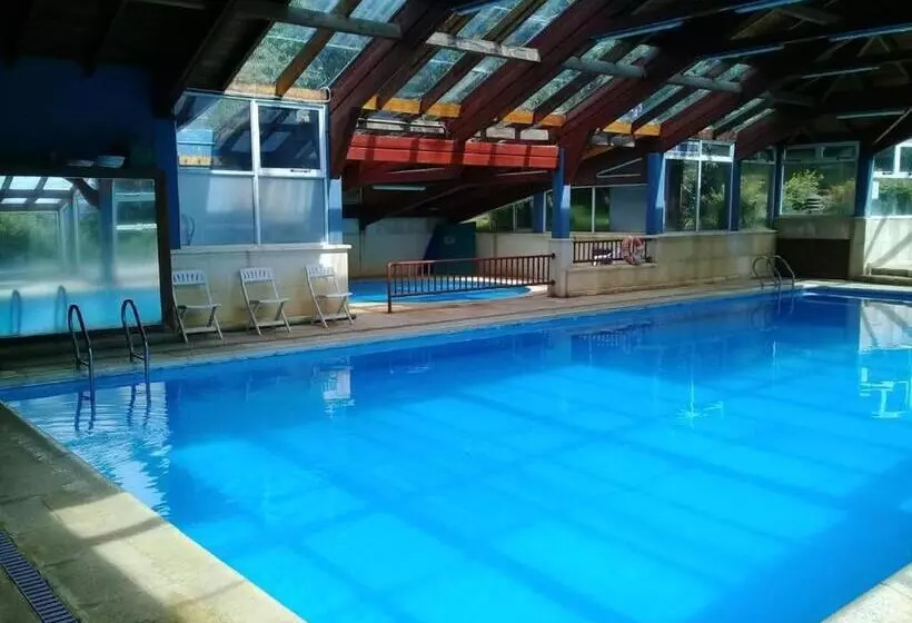 Fotos del hotel Rupu Pehuen Resort:  14