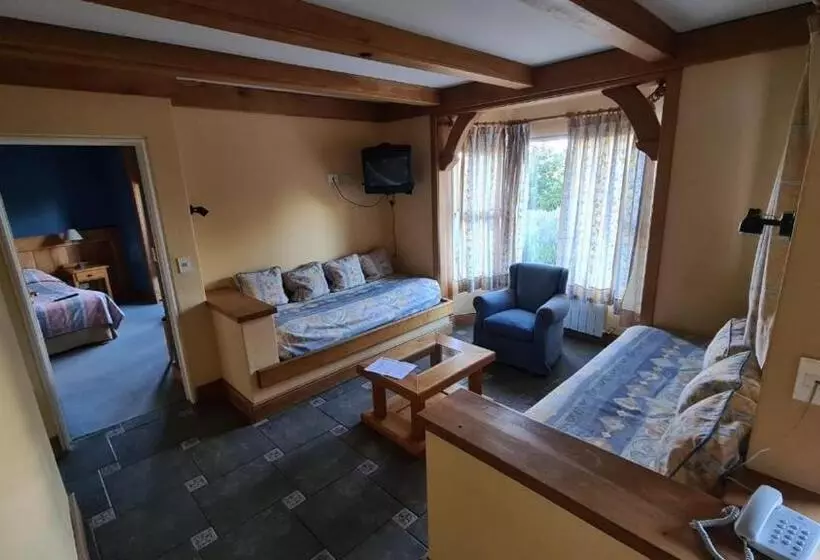 Fotos del hotel Rupu Pehuen Resort:  9