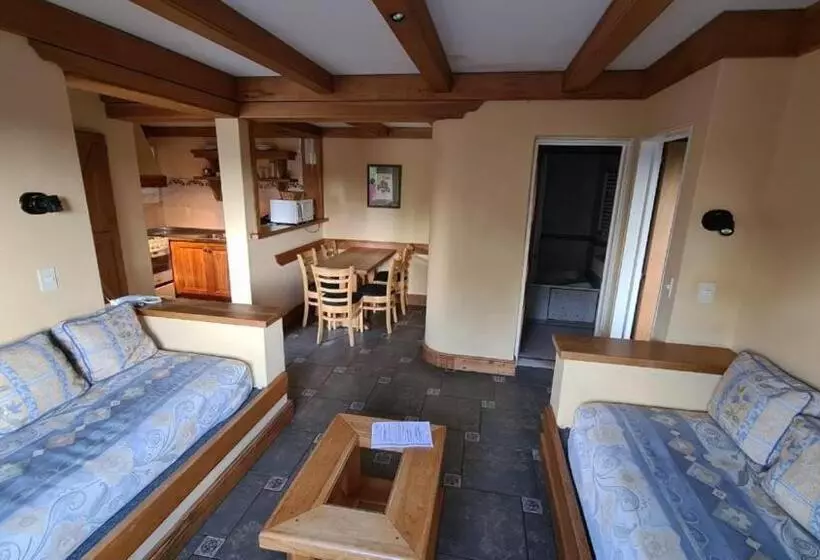 Fotos del hotel Rupu Pehuen Resort:  13