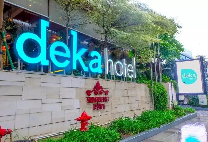 Deka  Surabaya Hr Muhammad  Rebranding From Ibis Budget Surabaya Hr Muhammad