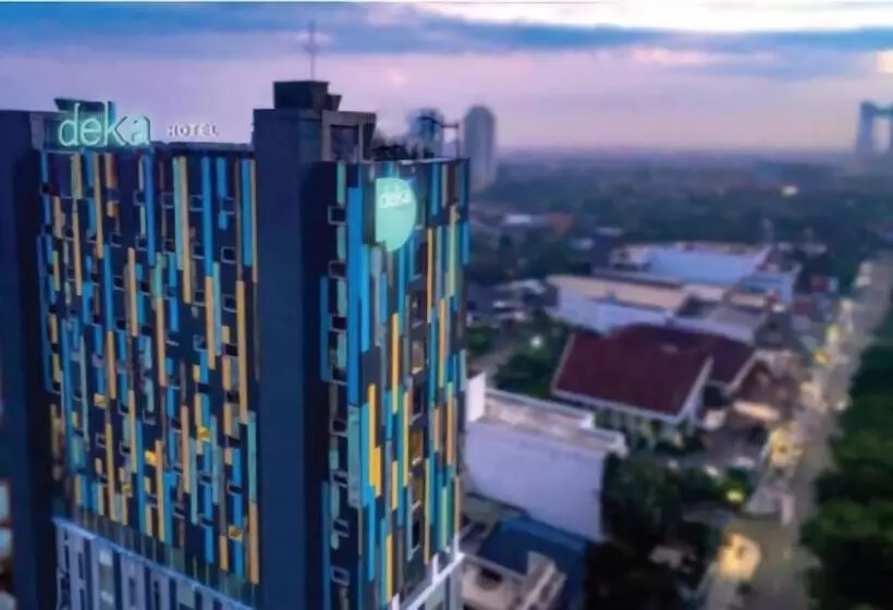Fotos del hotel Deka  Surabaya Hr Muhammad  Rebranding From Ibis Budget Surabaya Hr Muhammad:  6
