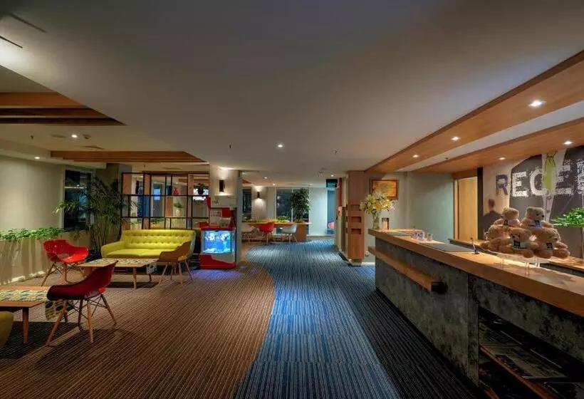 Fotos del hotel Deka  Surabaya Hr Muhammad  Rebranding From Ibis Budget Surabaya Hr Muhammad:  15