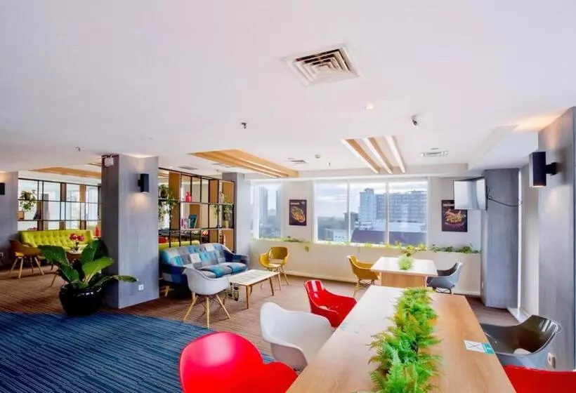 Fotos del hotel Deka  Surabaya Hr Muhammad  Rebranding From Ibis Budget Surabaya Hr Muhammad:  12