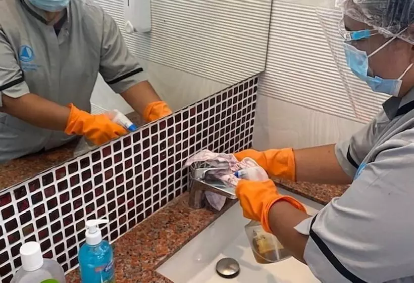 Fotos del hotel The Phu Beach:  15