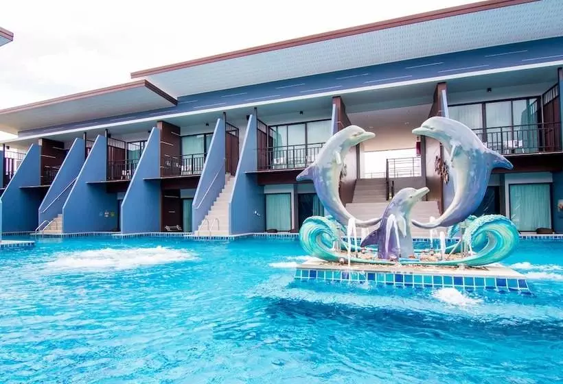 Fotos del hotel The Phu Beach:  22