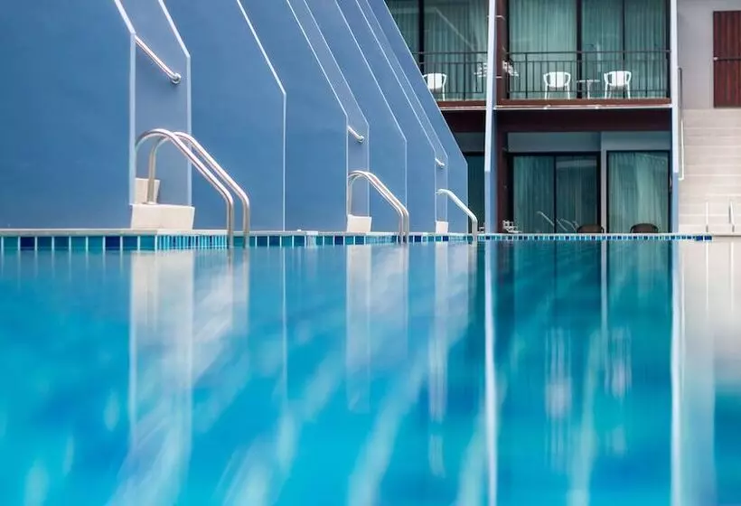 Fotos del hotel The Phu Beach:  17