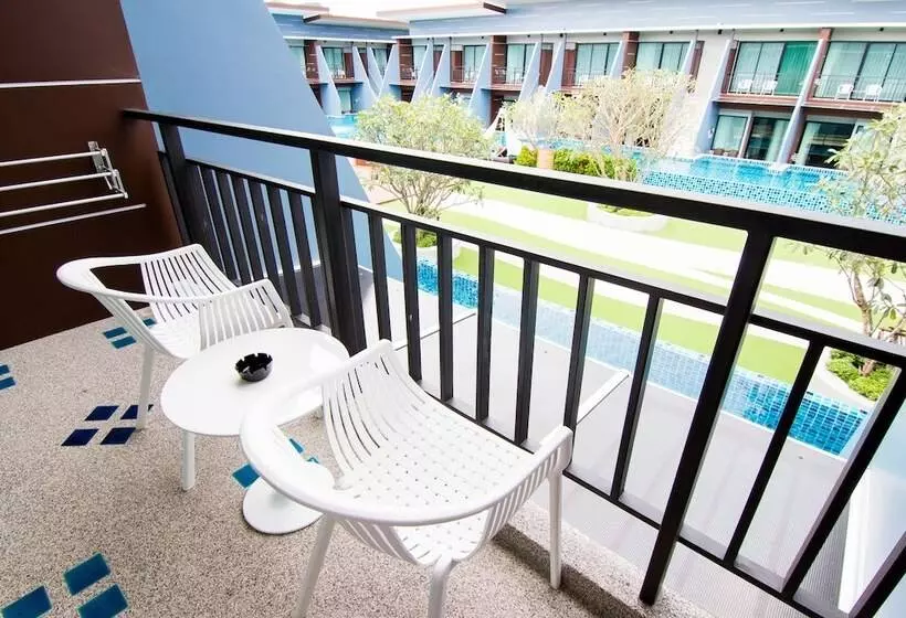 Fotos del hotel The Phu Beach:  4