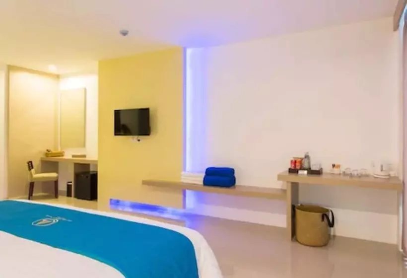 Fotos del hotel The Phu Beach:  2