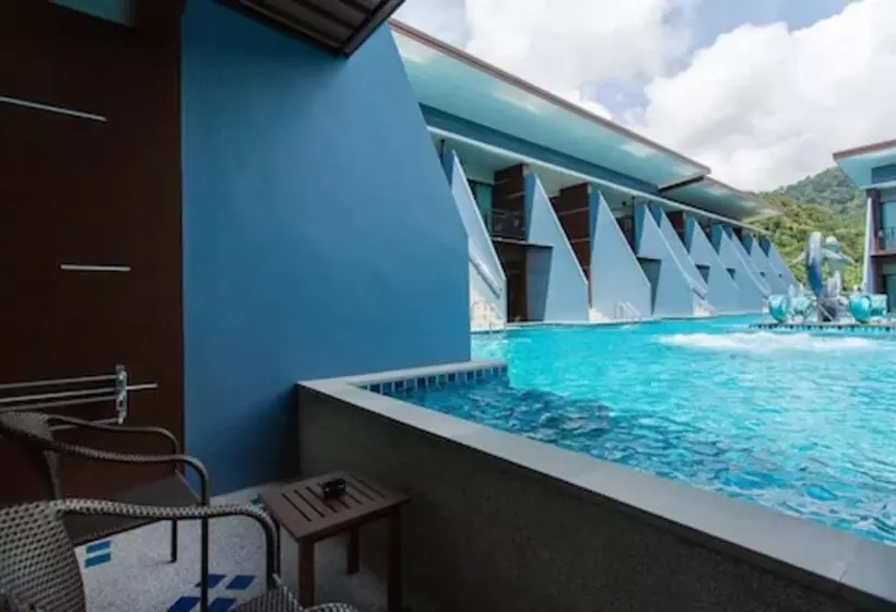 Fotos del hotel The Phu Beach:  3