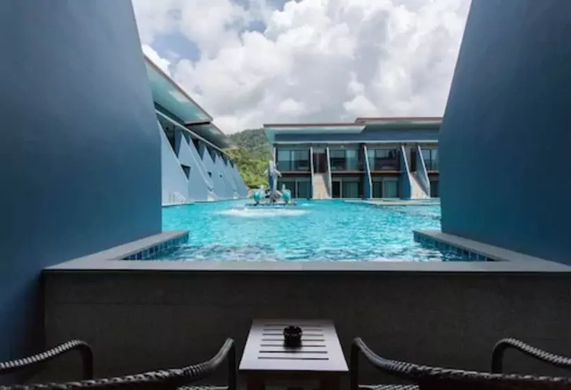 Fotos del hotel The Phu Beach:  24