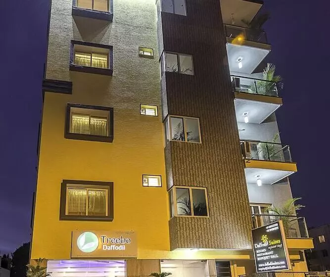 Fotos del hotel Treebo Trend Daffodil Suites:  6