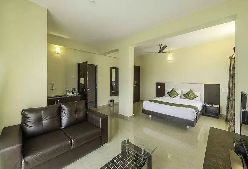 Fotos del hotel Treebo Trend Daffodil Suites:  18