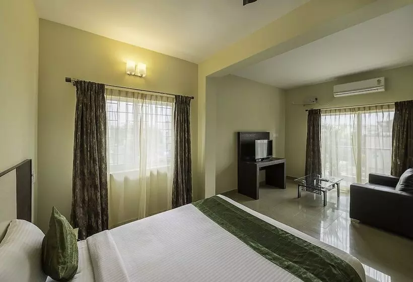 Fotos del hotel Treebo Trend Daffodil Suites:  15