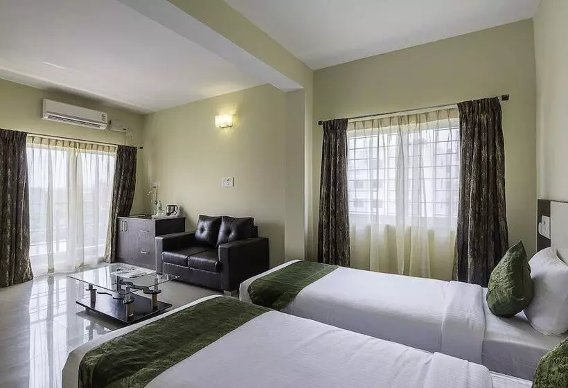 Fotos del hotel Treebo Trend Daffodil Suites:  11