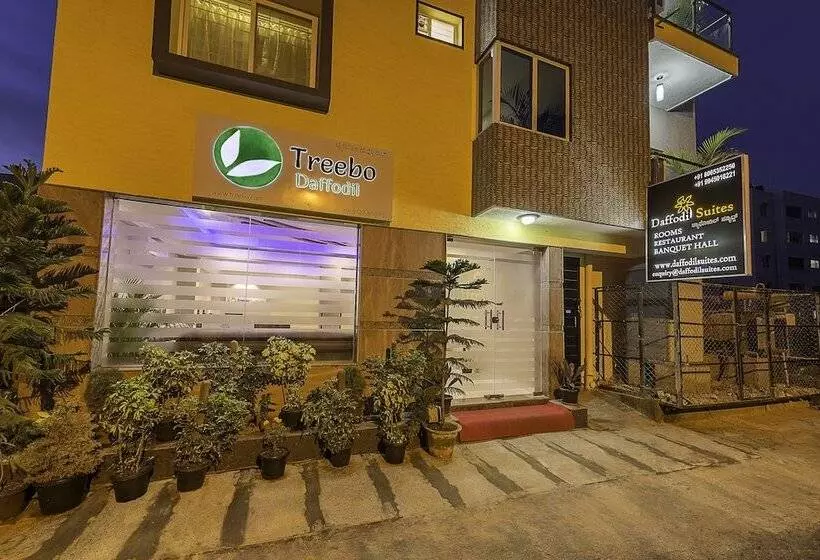 Fotos del hotel Treebo Trend Daffodil Suites:  10