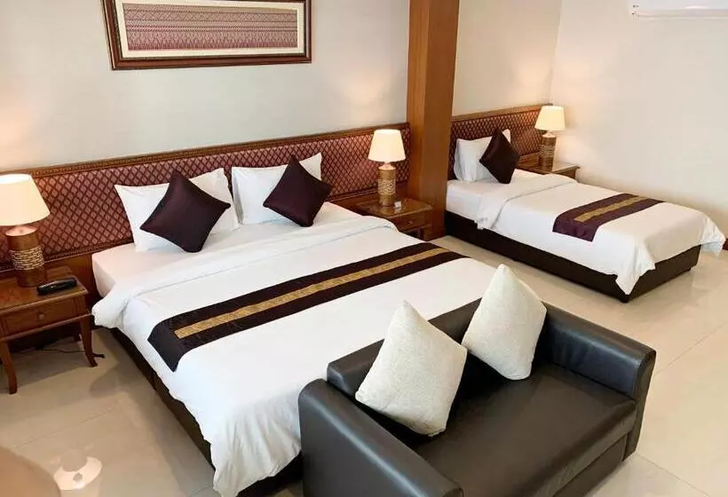 Fotos del hotel True Siam Rangnam:  7