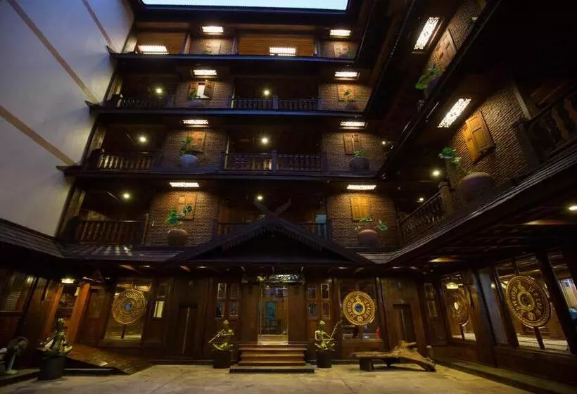 Fotos del hotel True Siam Rangnam:  6