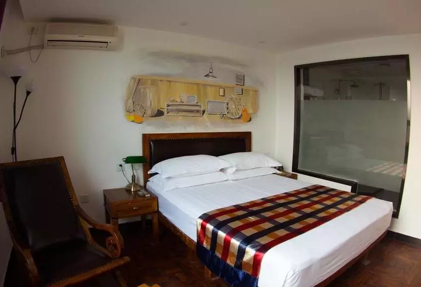 Fotos del hotel Nostalgia Hotel Beijing Xidan:  14