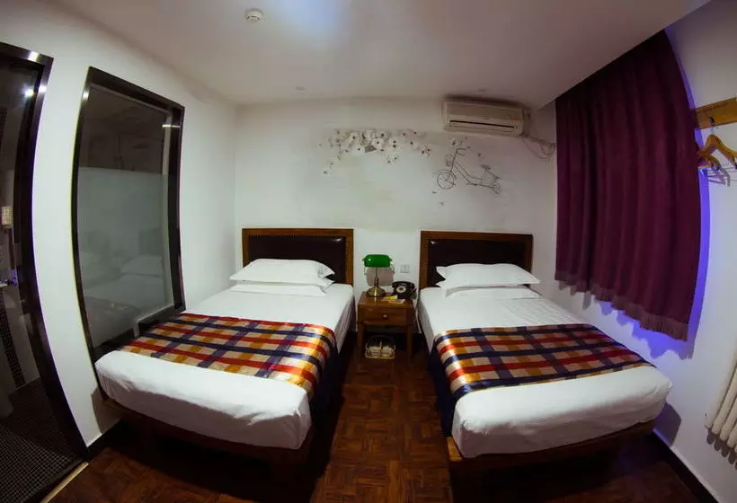 Fotos del hotel Nostalgia Hotel Beijing Xidan:  10