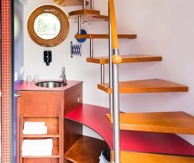 Fotos del hotel Qbe Hotel Heizhaus Berlin:  22