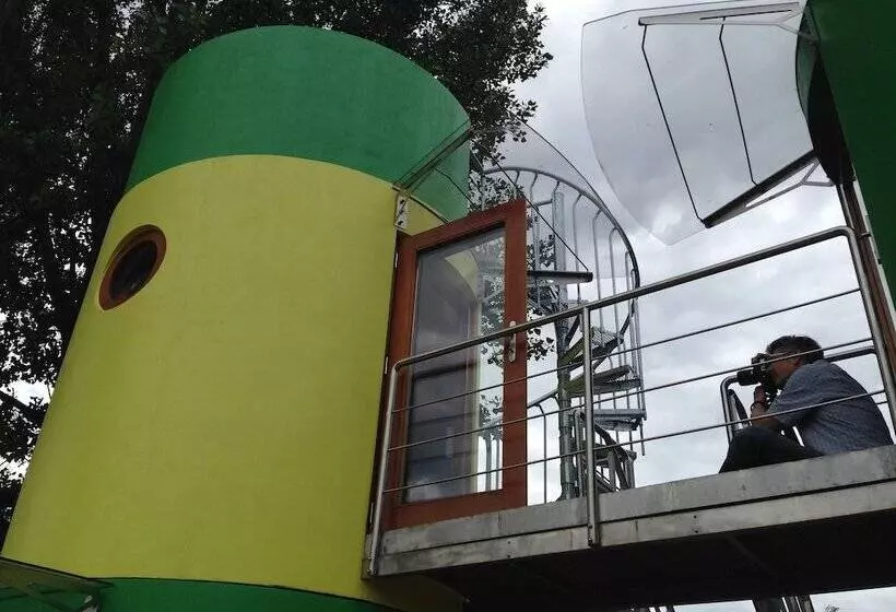 Fotos del hotel Qbe Hotel Heizhaus Berlin:  11