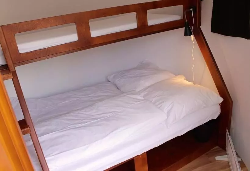 Qbe Hotel Heizhaus Berlin